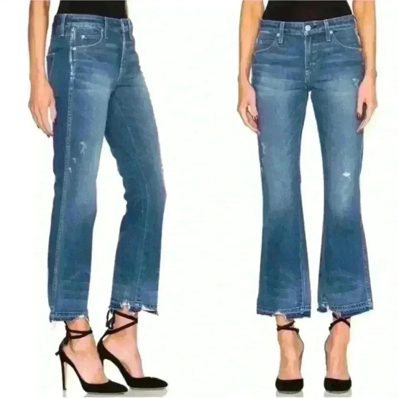 AMO- "Jane" Jeans in Old School Wash Size
24 EUC! - Picture 2 of 10